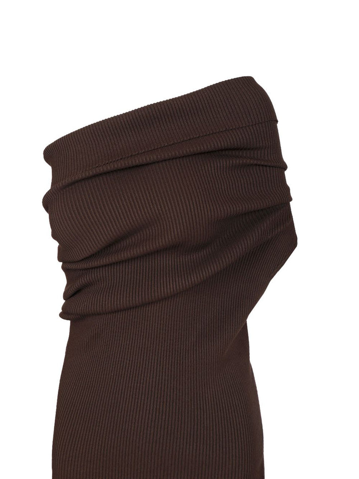 Rick Owens Athena Knitwear - Marrone | 51b26688a72ff68ce768f06aee562fde45ece9f4