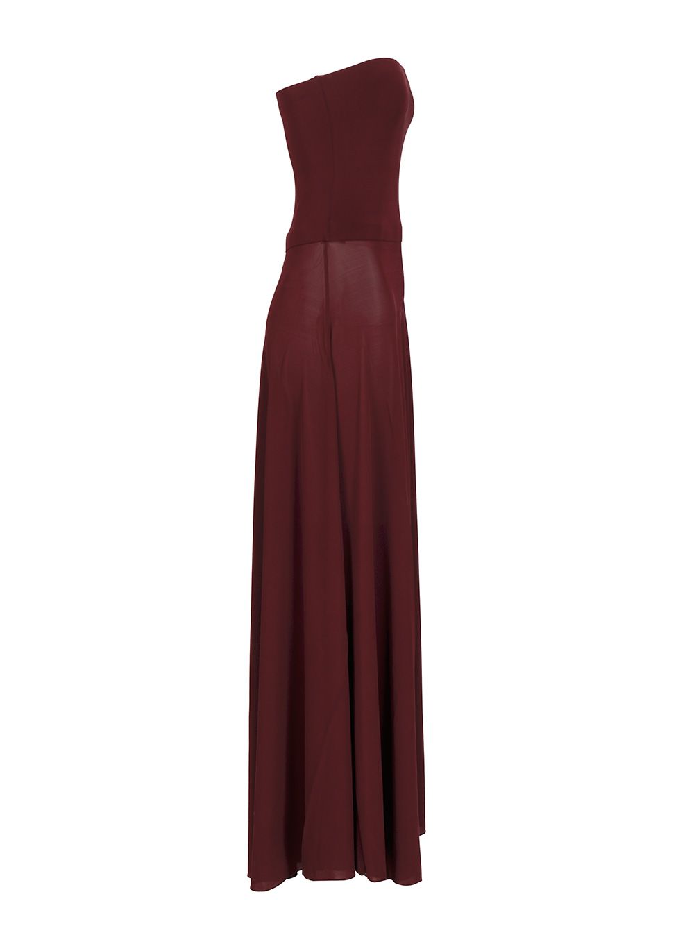 AlaÏA Bustier Jumpsuit Tute Intere - Bordeaux | 21ebee61a0cf46450f029fd3aa7785927b44f9c0