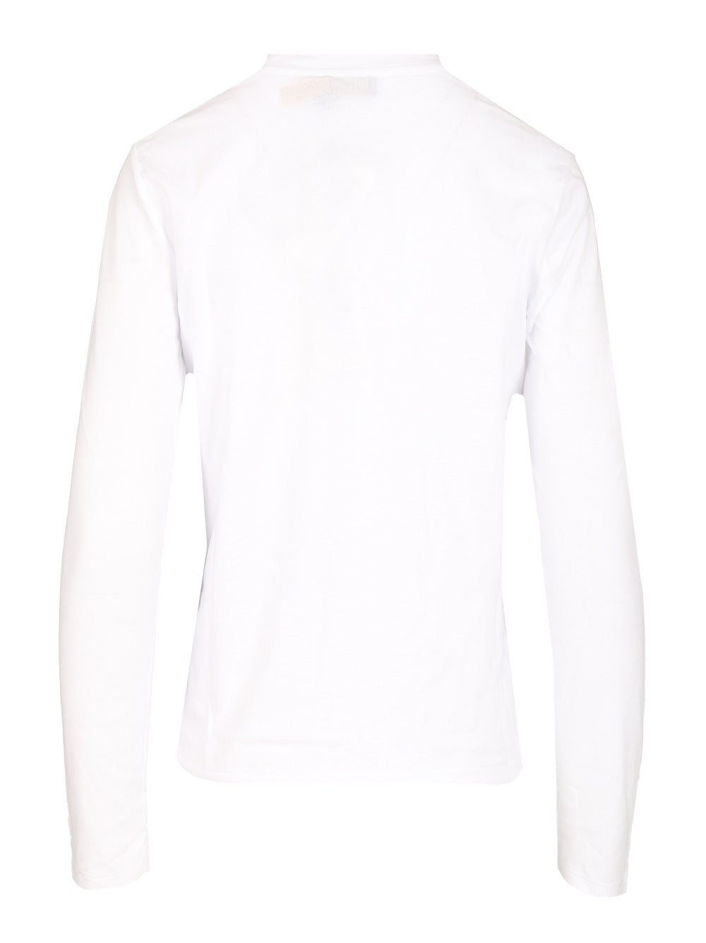 Polo Ralph Lauren Long-Sleeved T-Shirt - Bianco | 8fd0e65fcb4d034daa93a989cc2d9e6925bf6fbf