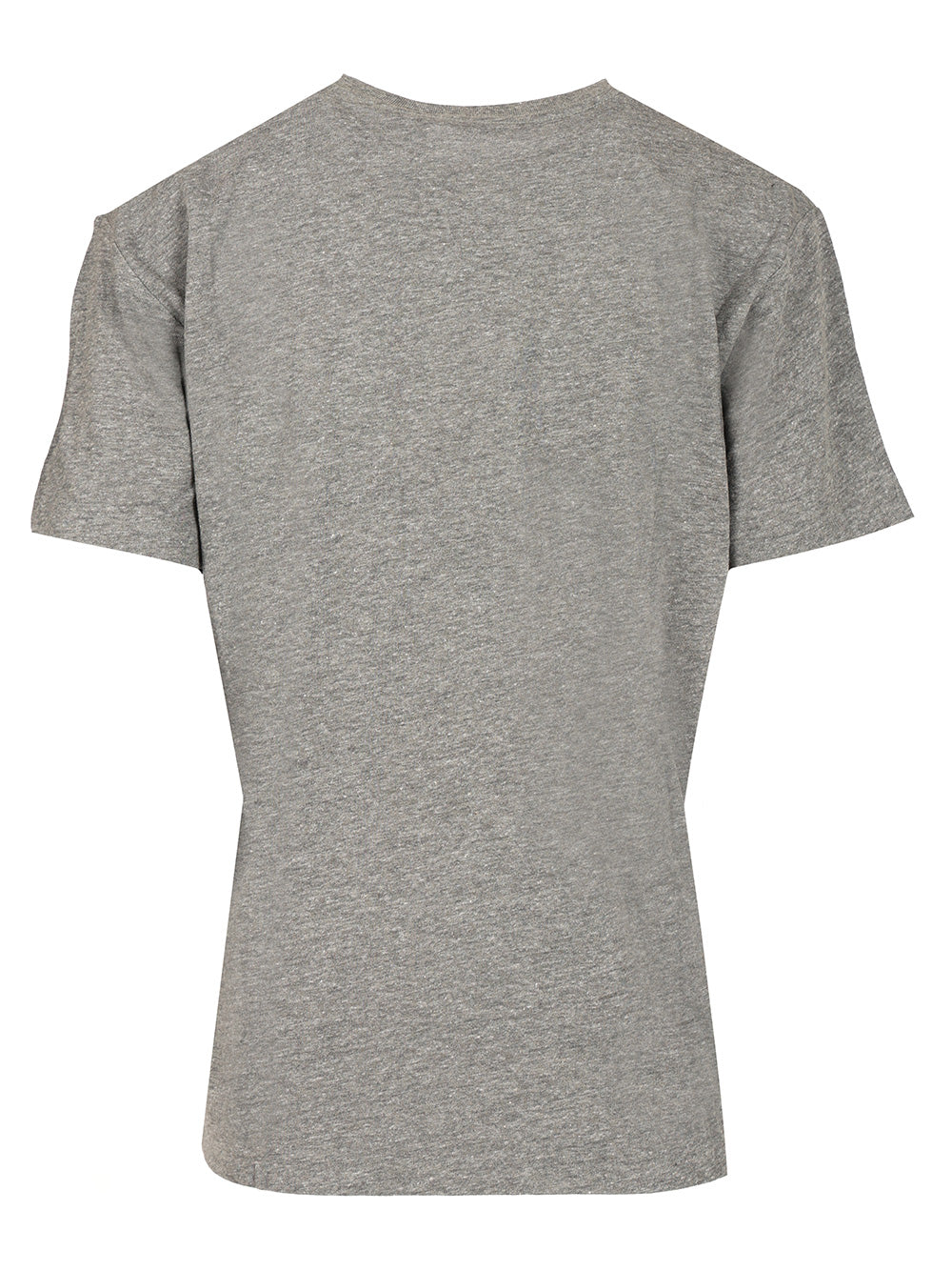 Polo Ralph Lauren Logo T-Shirt - Grey | 9ab1ffc12791c27a1c7bcdb180d70e10adcac0e4