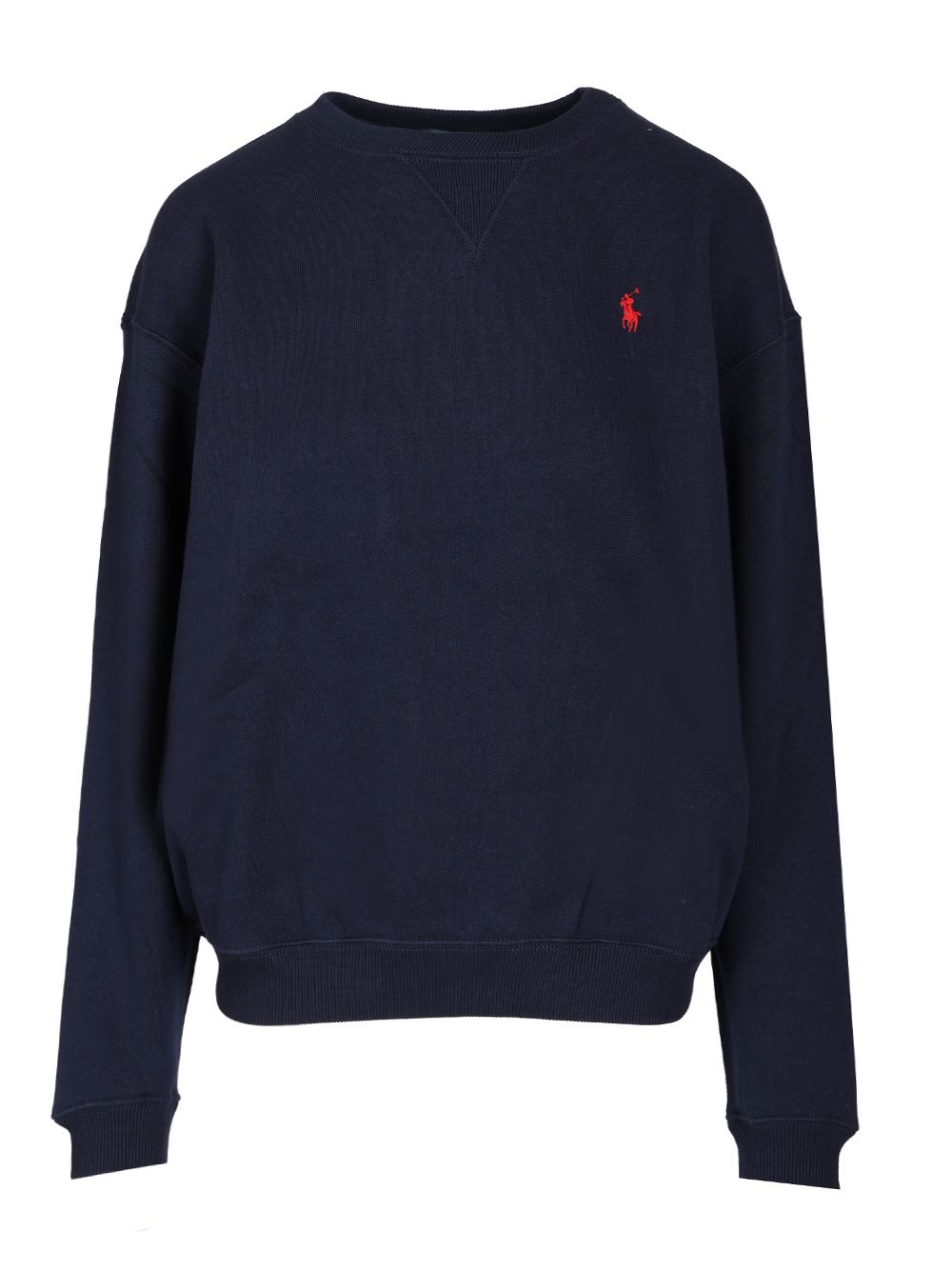 Polo Ralph Lauren Crewneck Sweatshirt Sweatshirts - Blu | a830048b47dad7aed982485052d2e9b9db9e71ae