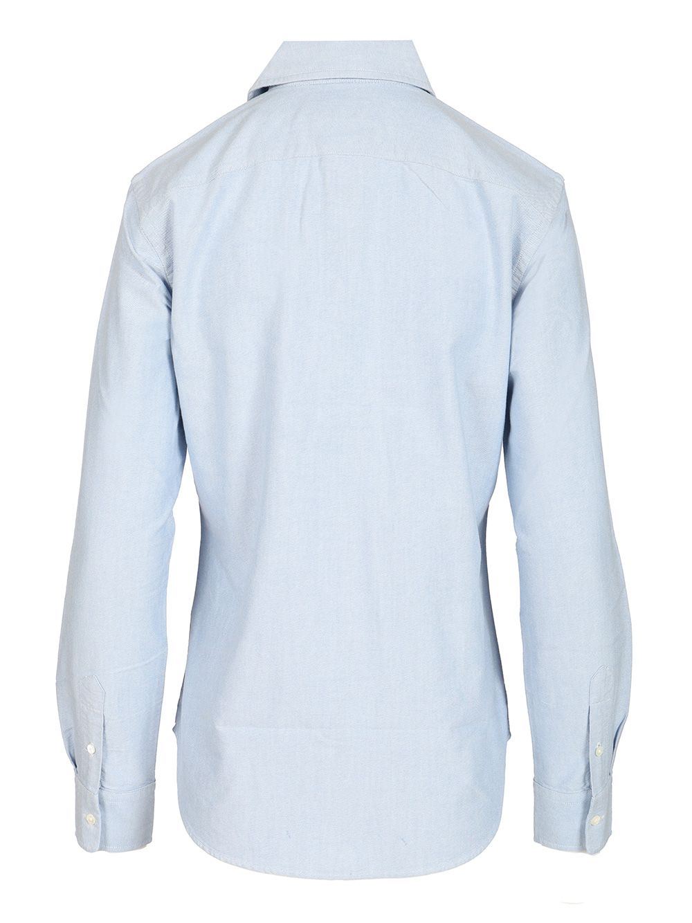 Polo Ralph Lauren Oxford Shirt Shirts - Light blue | 7d1d56d3a062a29ba3e5b4c4b034c8d623af18b6