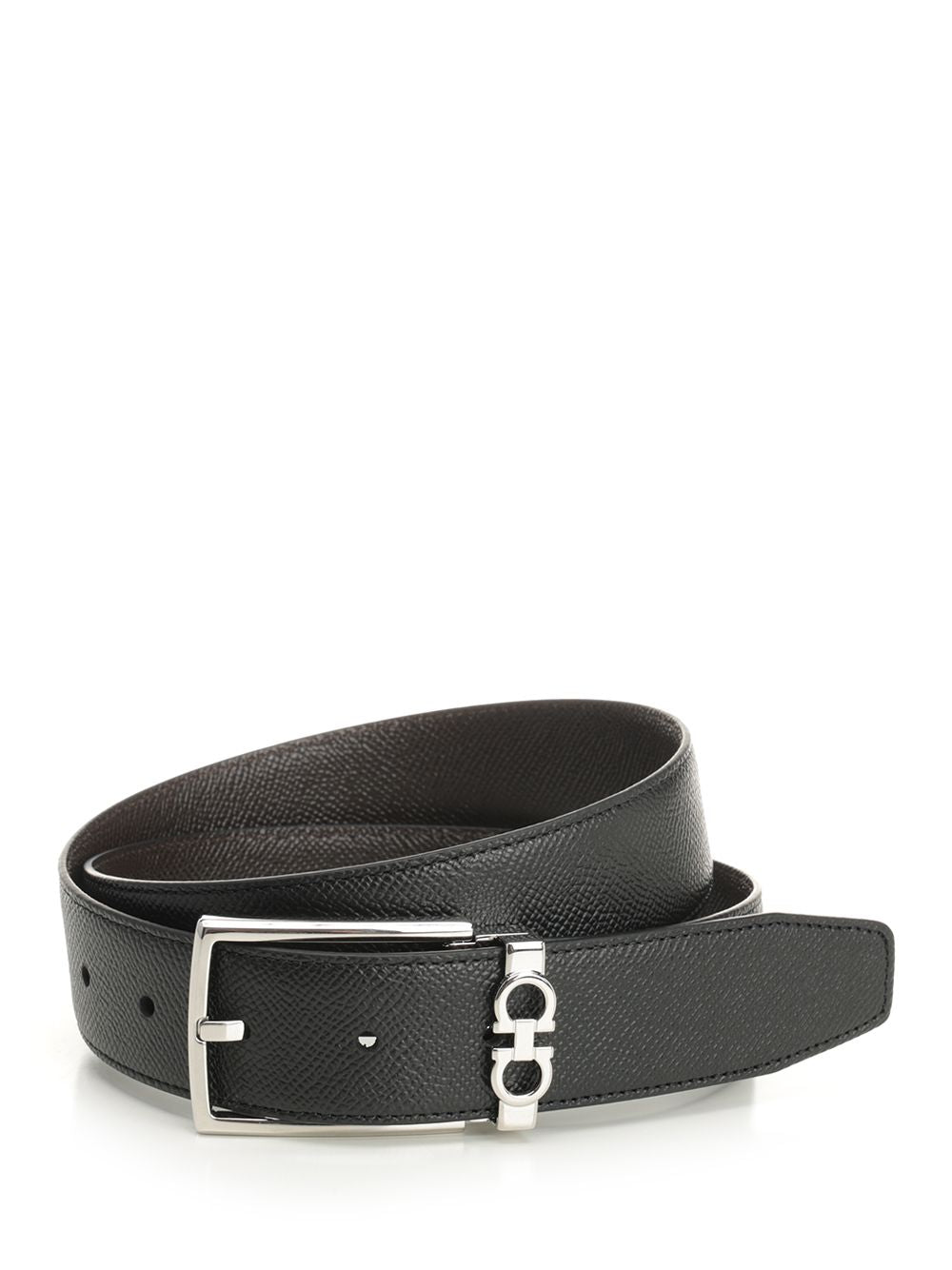 Ferragamo Gancini Cinture - Marrone | e7278044469f58a1584f5c3ef4bacc6c78027303