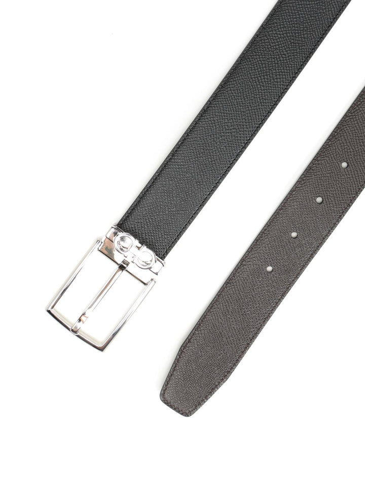 Ferragamo Gancini Cinture - Marrone | 48adf933d7daafb669458e7c8204e5dcdbb3fbc0