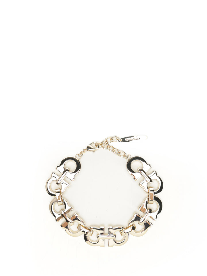 Ferragamo Gancini Gioielli - Oro | fd7f9c555d793d80b90db621cbf5043bc9efe16c