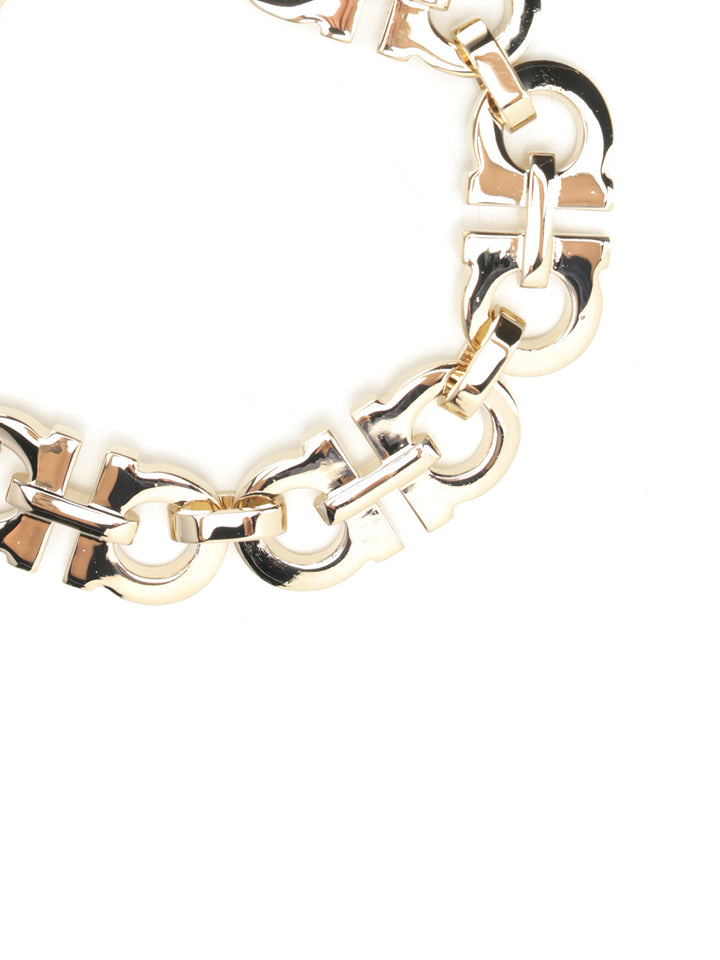 Ferragamo Gancini Gioielli - Oro | 71976e31b2574c75e450944c1a8d6e2d1bfec072