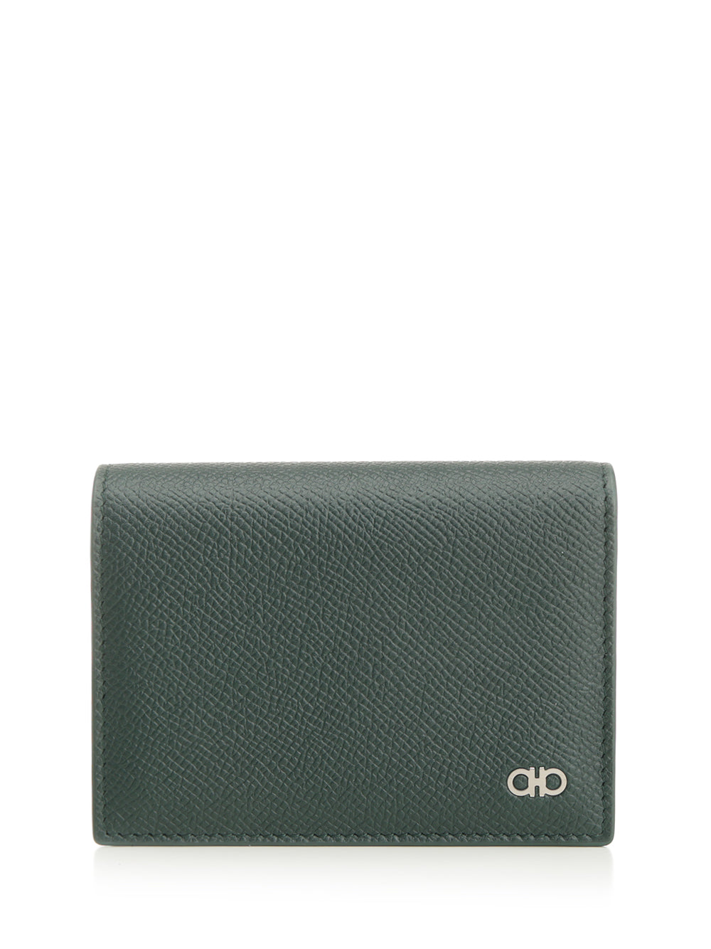 Ferragamo Gancini Wallets - Verde | 2596faa5243051ebc800c0e041db391c92372094