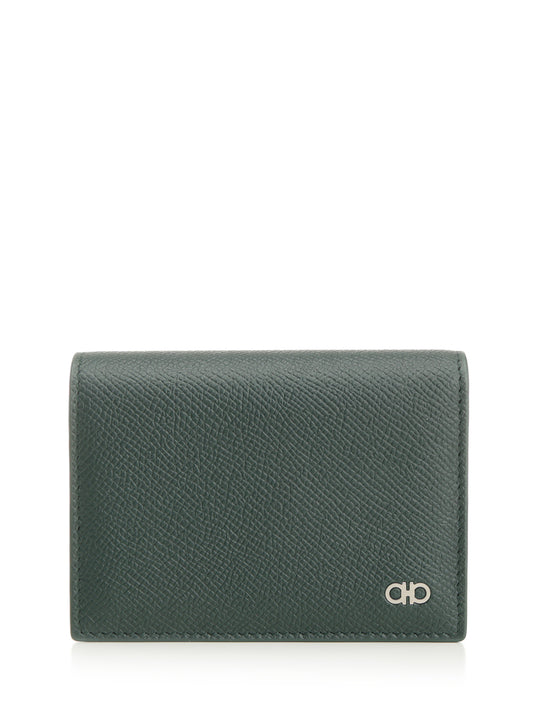 Gancini Wallets Verde