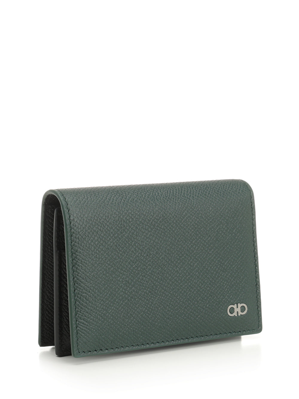 Ferragamo Gancini Wallets - Verde | 5acdbb7175fa8398e974b8eafc0d2008d45334ab