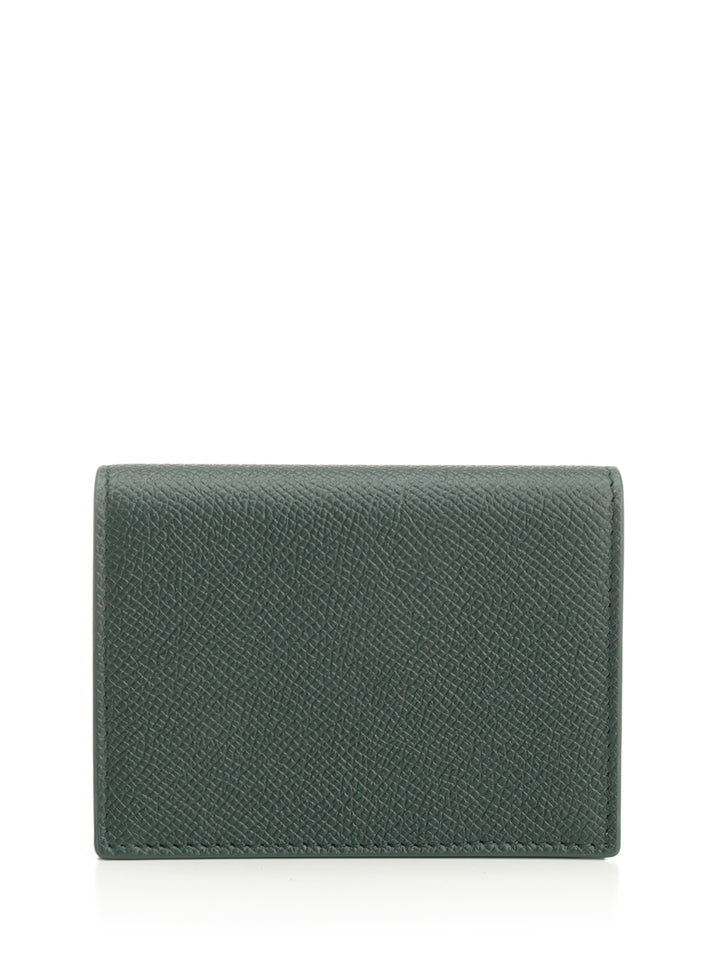 Ferragamo Gancini Wallets - Verde | 1e94741c3c2a09837b44df75b80f9b51ffc500e5