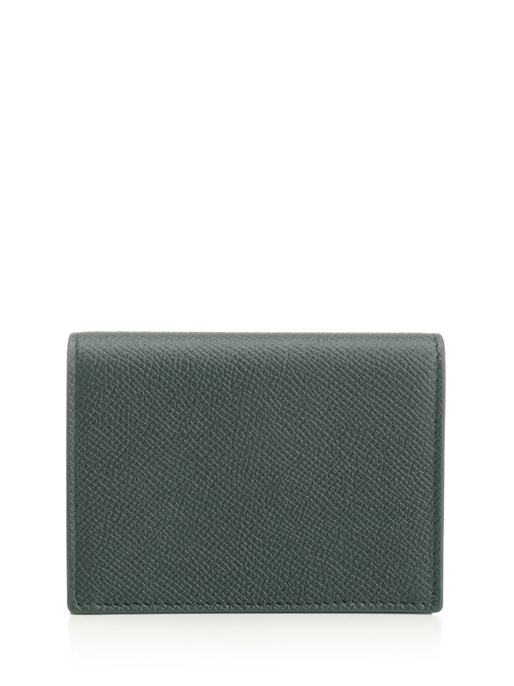 Ferragamo Gancini Wallets - Verde | cc6d3f9beabcc5b6e1b3b1e6e67f90992b1986ef
