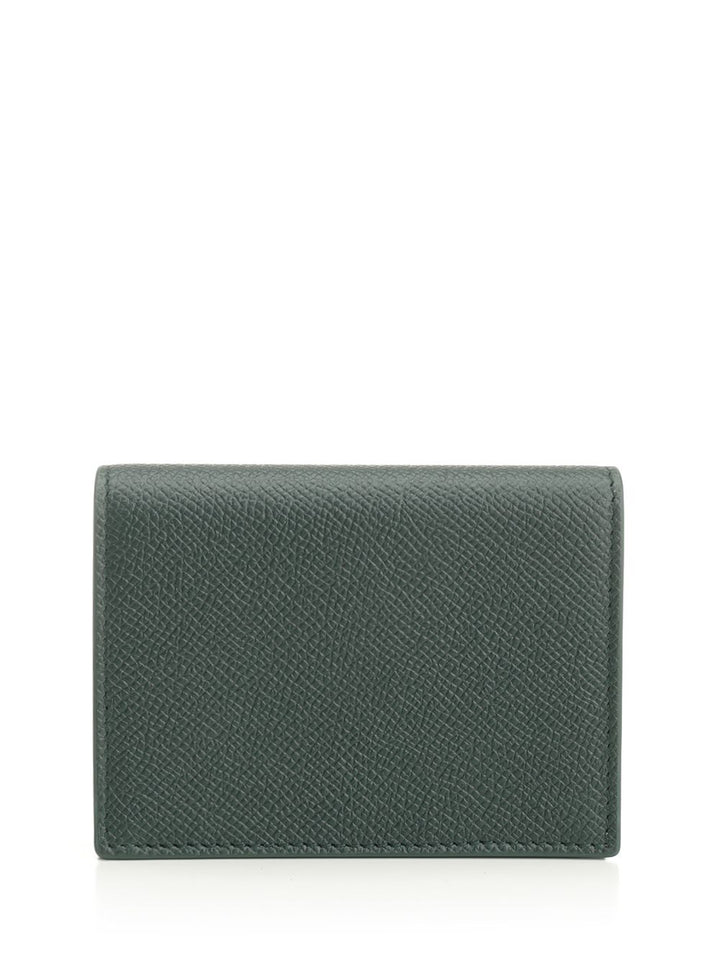 Ferragamo Gancini Wallets - Verde | cc6d3f9beabcc5b6e1b3b1e6e67f90992b1986ef
