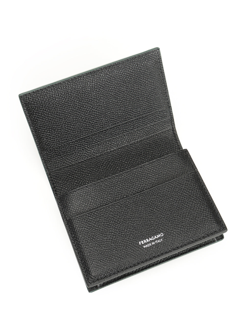 Ferragamo Gancini Wallets - Verde | fc395f32a6ddfdef140309afd30e0641b39fcbc5