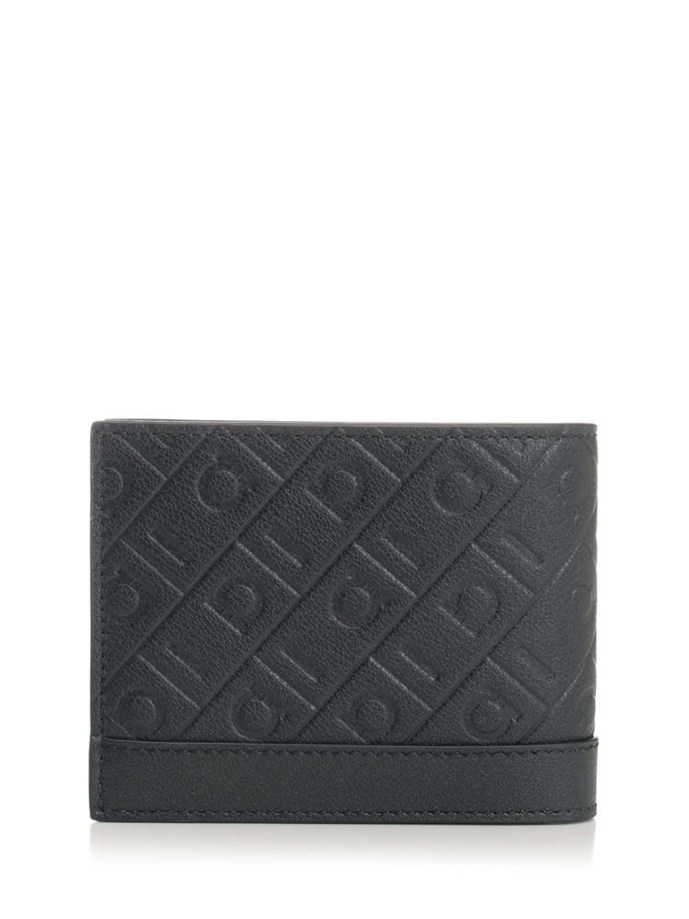 Ferragamo Ferragamo Monogram Wallet Wallets - Blu | 3066d8a18f79e5004824de29ef71819341162fce