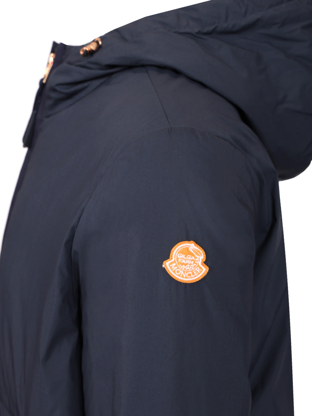 Moncler Genius Caracara Giacche - Blu | a83672fe1d7b1b1366091dac0aa1ec2e4801b0a1