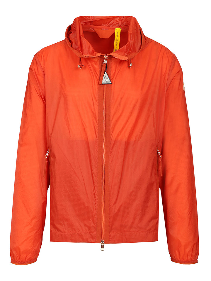 Moncler Genius Hamlin Giacche - Rosso | 8ec8e7312e574b31e90e3a1350f3340c4aa5c44c