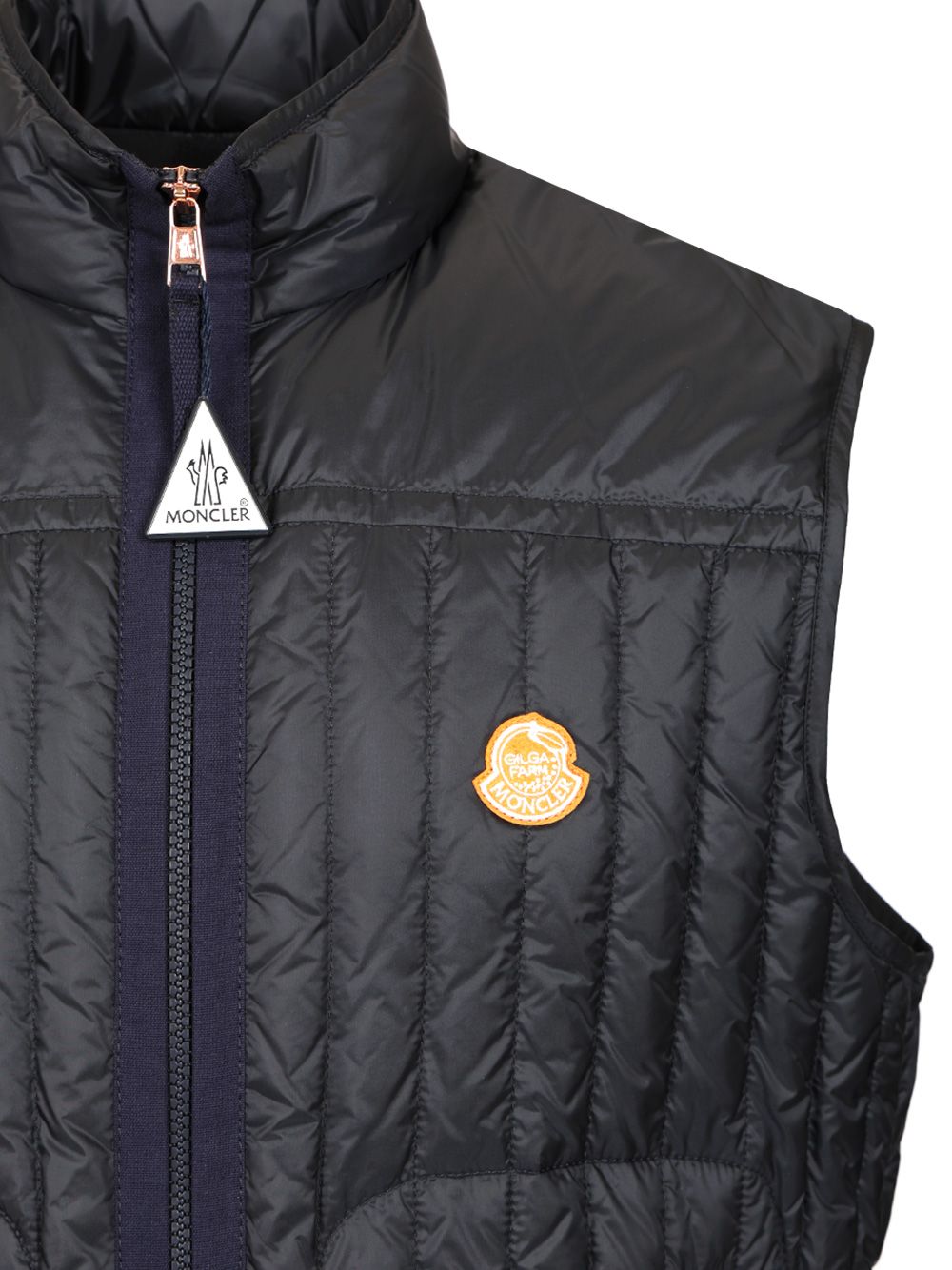 Moncler Genius Tangerine Giacche - Blu | 9d812f92497d350713379af40285f00d89580962
