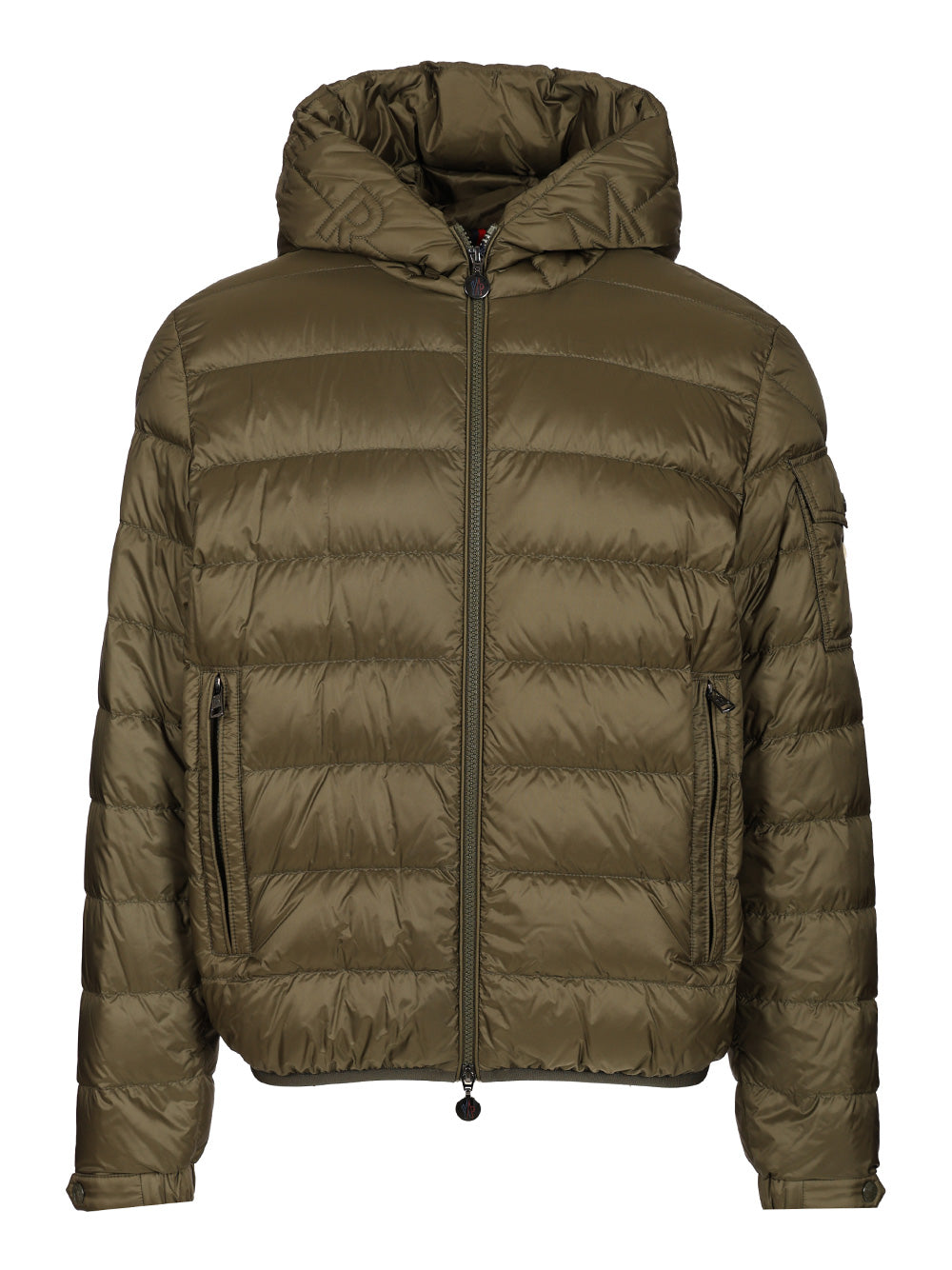 Moncler Najan Giacche - Verde | ca4b28a136b89afe9cf386dc9d4561b3f9e21a8c