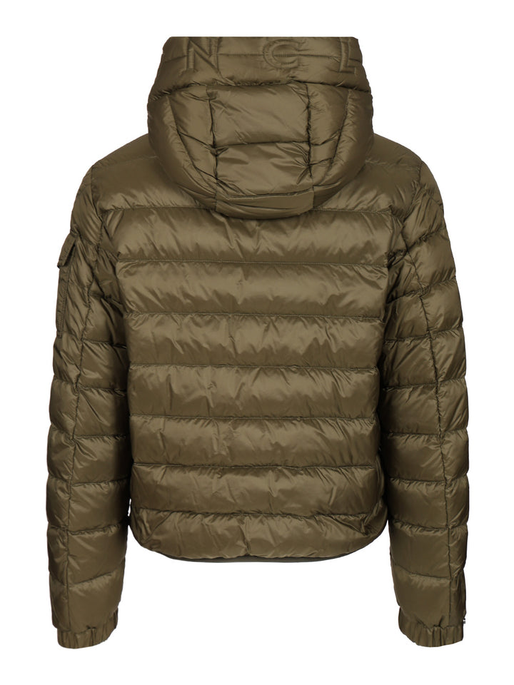 Moncler Najan Giacche - Verde | 1dbad40ae69fd96b65c2f71d68c4f94651024582