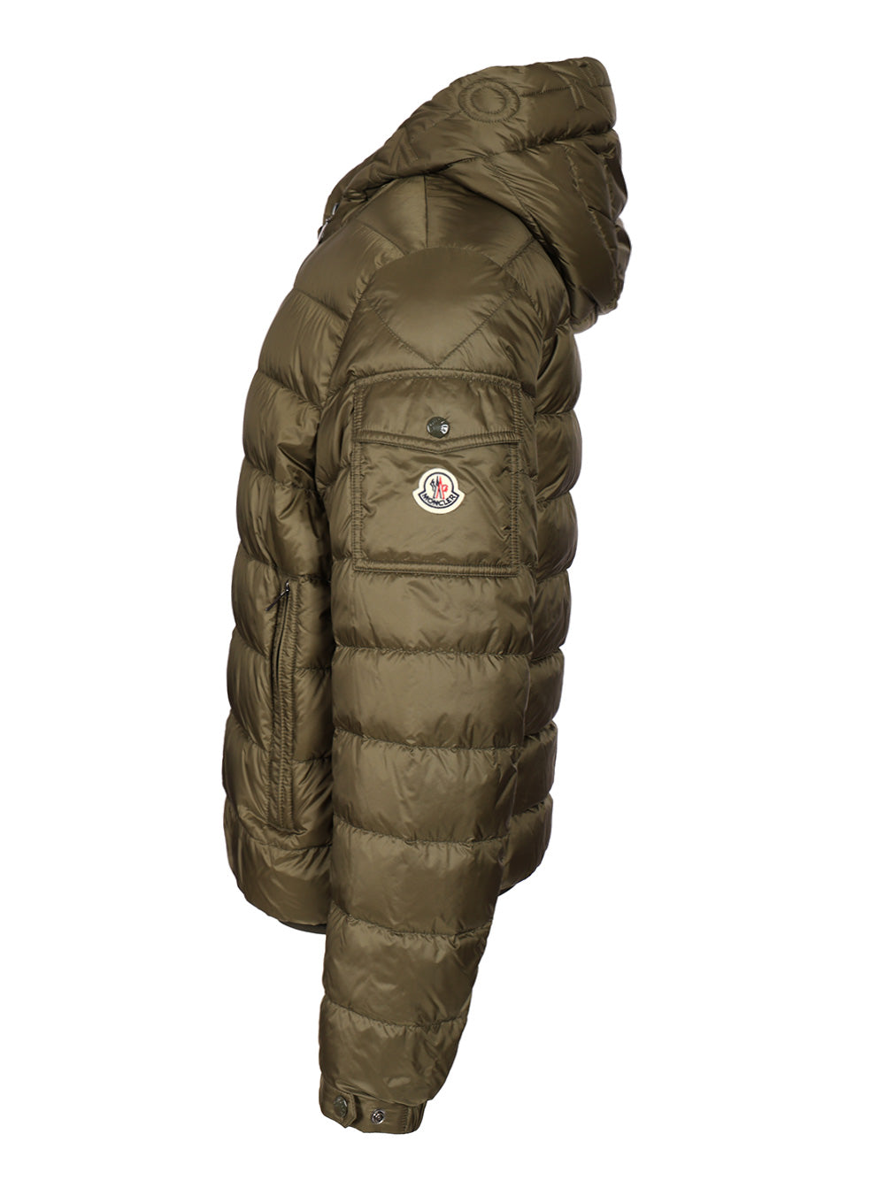 Moncler Najan Giacche - Verde | 646daba8889eb4a057443ea1f9f78acb480d5358
