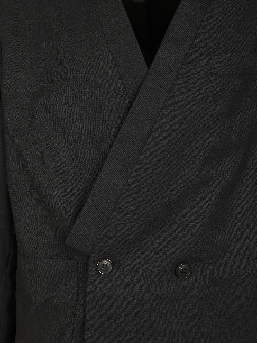 Kenzo Tailored Kimono Jacket Giacche - Nero | 98294e05886cbc78fcb5de9e981acfe1d0dbe24f