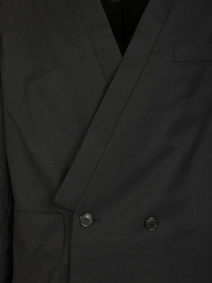 Kenzo Tailored Kimono Jacket Giacche - Nero | 98294e05886cbc78fcb5de9e981acfe1d0dbe24f