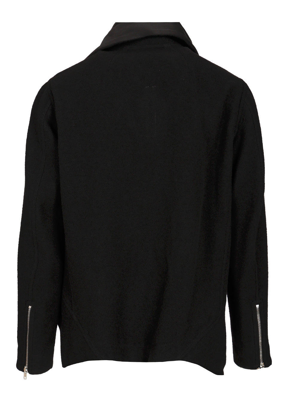 Rick Owens Exploder Coats - Nero | 1a76b5cc3ca84b2c4eab55f0643946455814bb2b