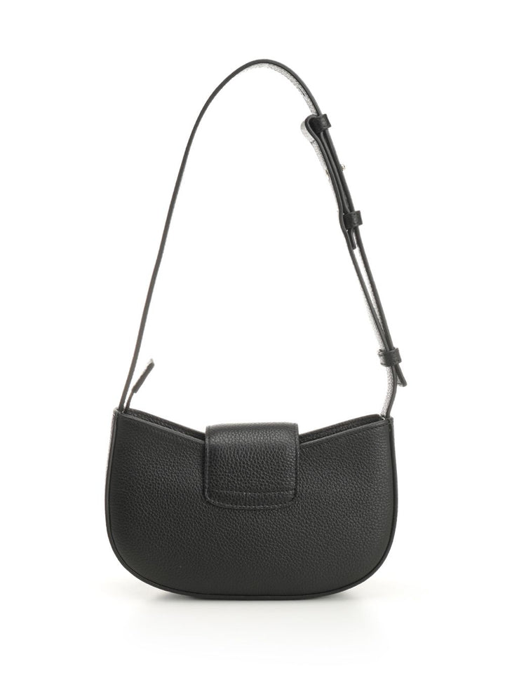 Ferragamo Double Gancini Small leather goods - Nero | 9eff026980f6b341e396bb158090b7dae180dde2