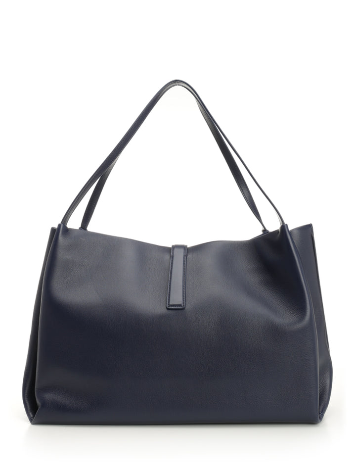 Ferragamo Tote Bag Shoulder Bags - Blu | 64f520ad98a12e56940b4d26f46f353fe8235dec