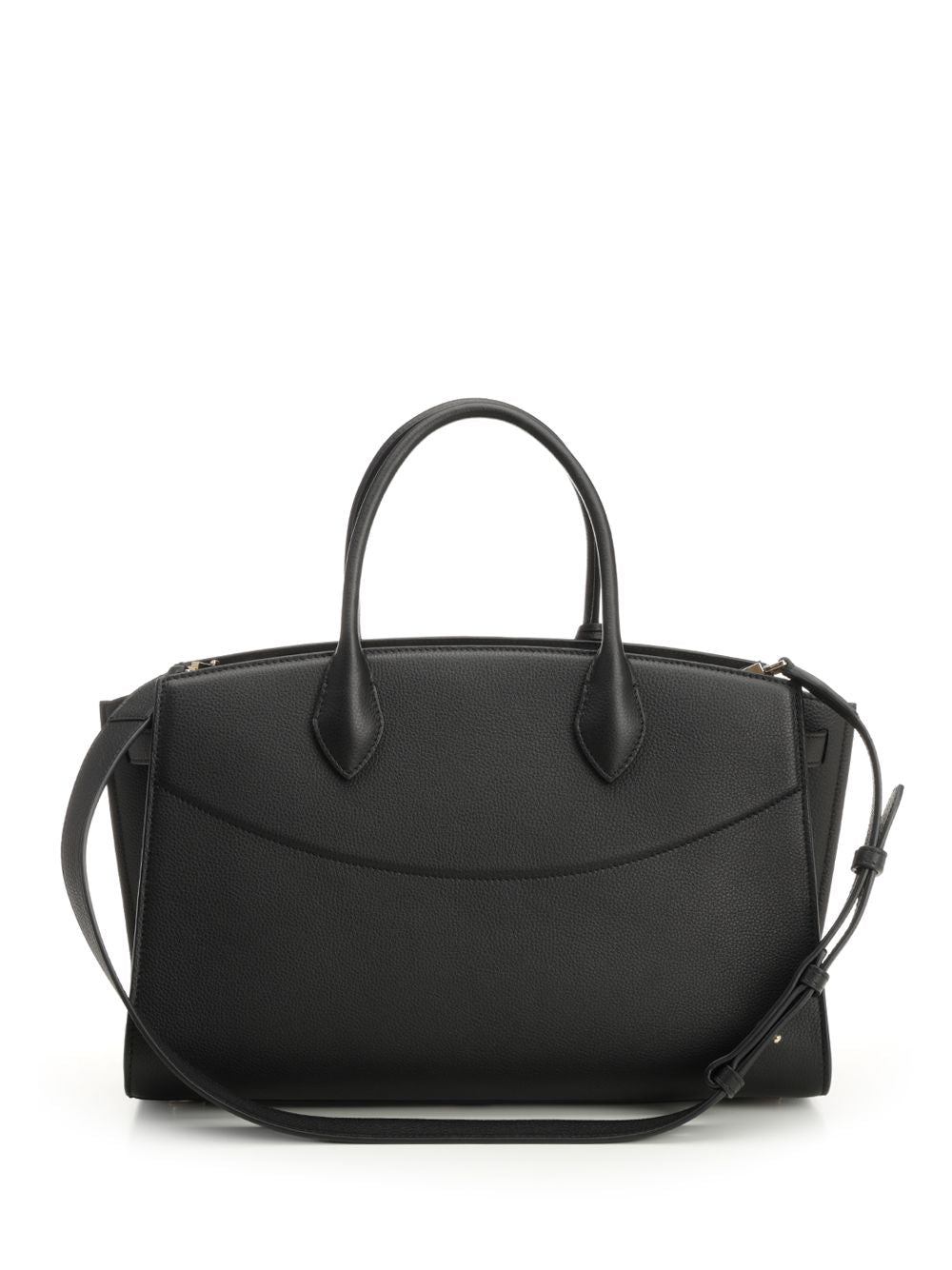 Ferragamo Top Handle Bag Handbags - Nero | 7d59afa25be5caf86b390007710b52faff13f773