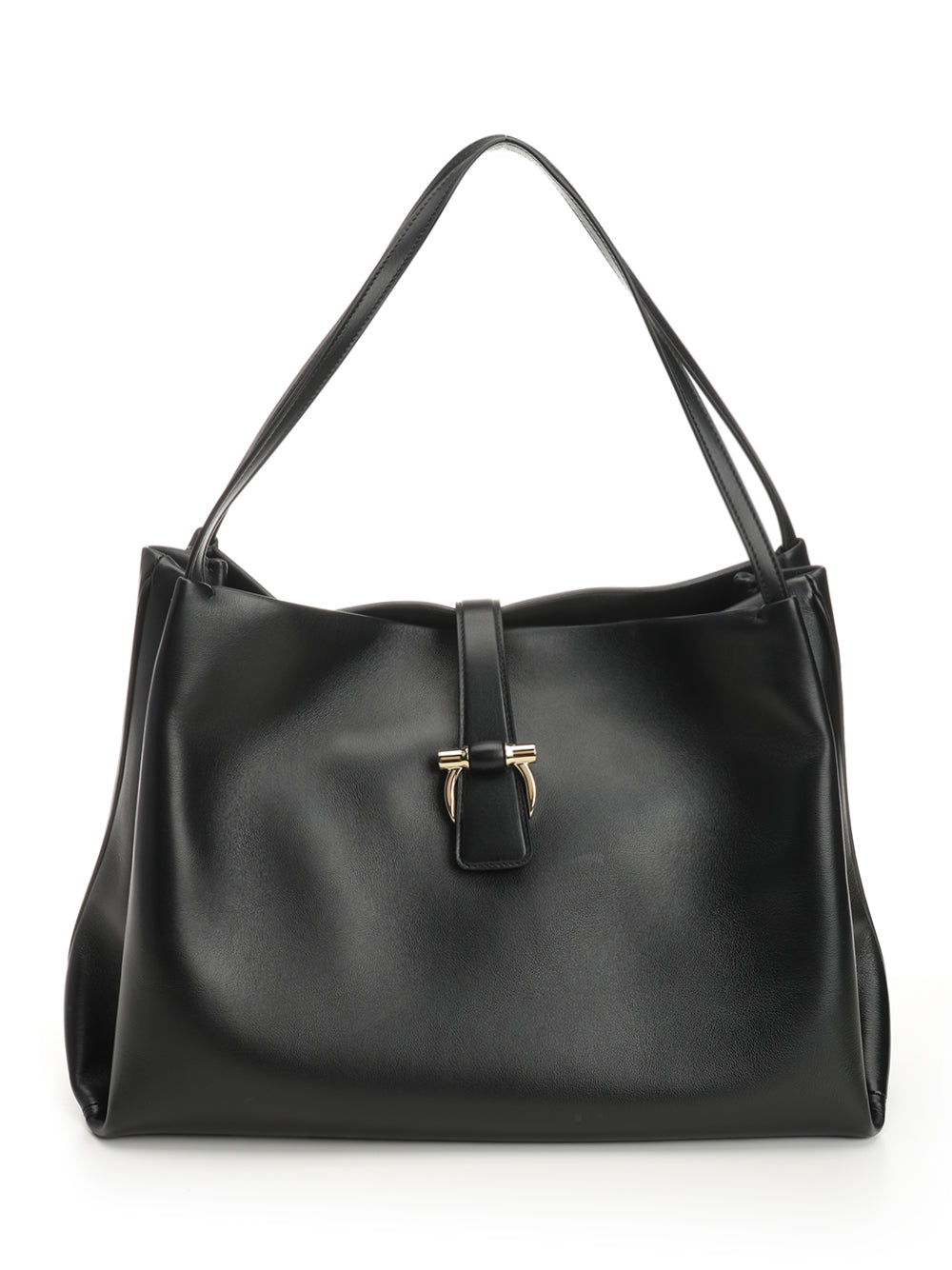 Ferragamo Tote Bag Shoulder Bags - Nero | 804108440a4eded2b91ce3c898aadb1f306ece6e