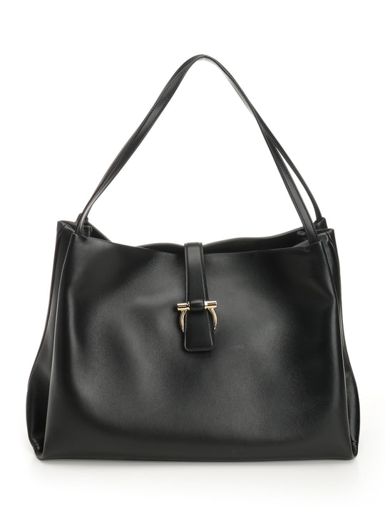 Tote Bag Shoulder Bags Nero
