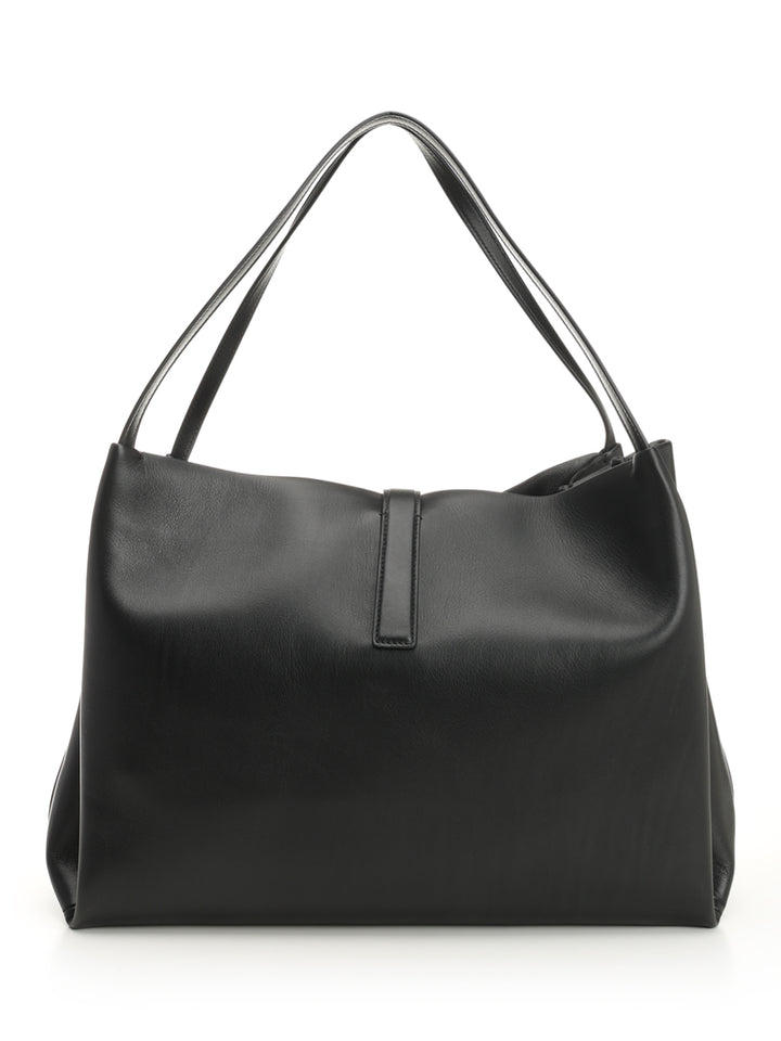 Ferragamo Tote Bag Shoulder Bags - Nero | 8b985450fc6b732761ec9ab17642b72cbc0ec00f