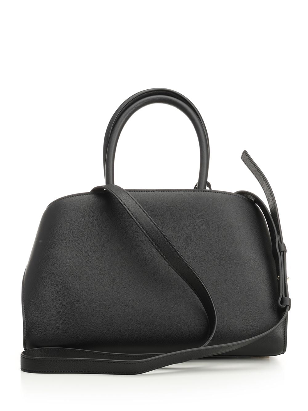 Ferragamo Hug Handbags - Nero | 36f378caddac1cf65dd7810b8327bef6faa5cab0