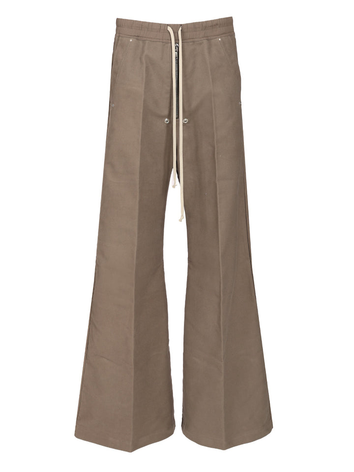 Rick Owens Bela Trousers - Marrone | 60856cd7b6a430aa06cd667c200a8e6d1b2d901b