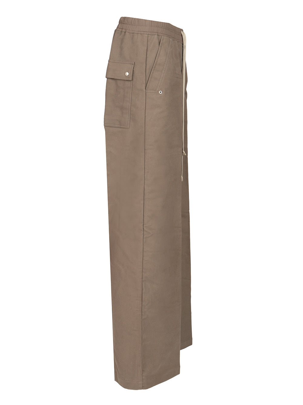 Rick Owens Bela Trousers - Marrone | e90aa640b1d2c3a0447f4ecc600004830f22e240