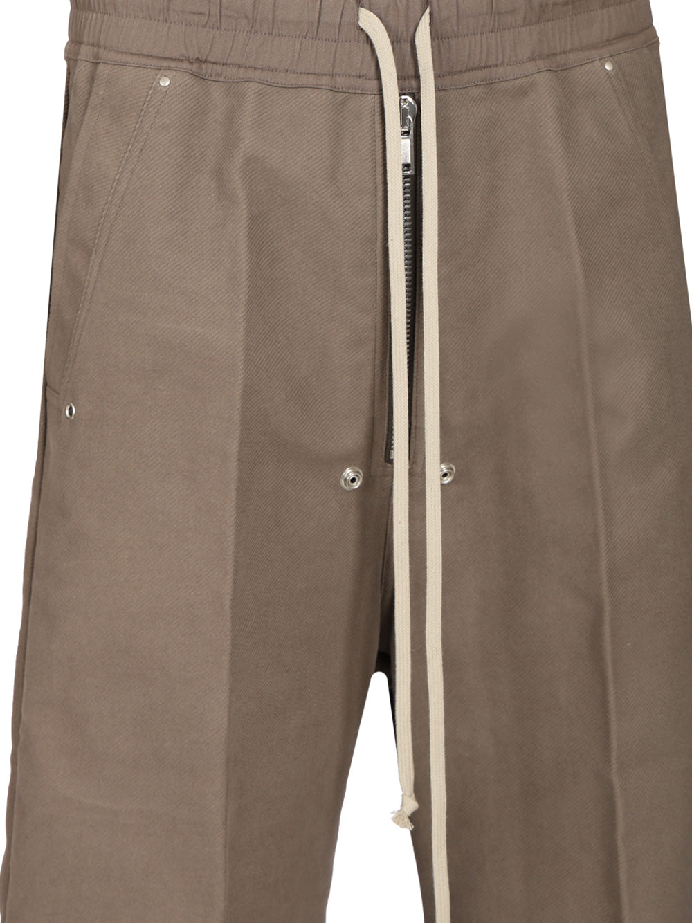 Rick Owens Bela Trousers - Marrone | c2d52965a8e551a62a338d38a37f234505cbb9e0