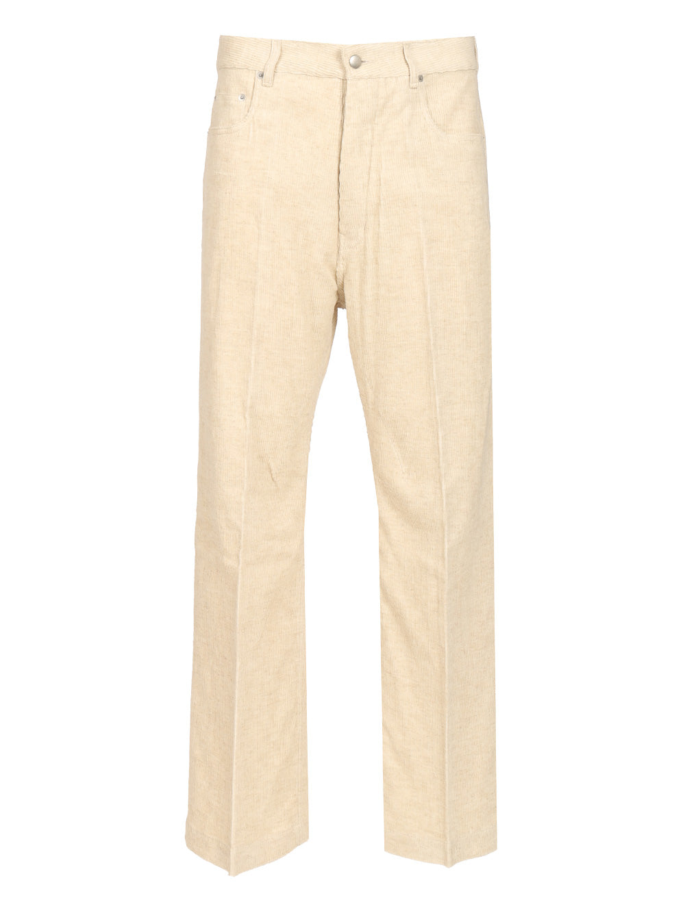 Rick Owens Geth Jeans - Bianco | bf881c10876654815bcebced4b06e0c7e6dfeb00