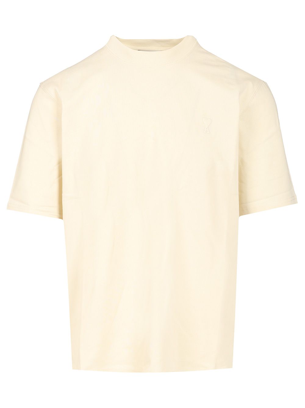 Ami Ami De Coeur T-Shirt - Bianco | b78e035e0211bfd2a9499b877e1b3de419cad6cf