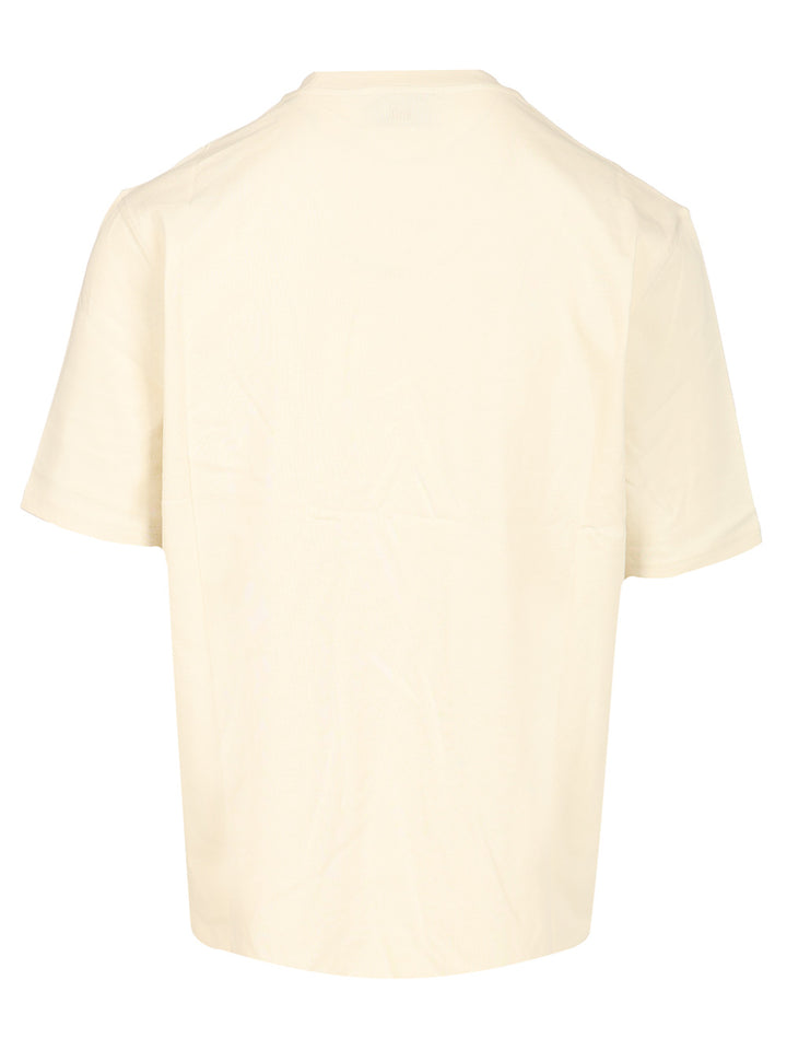 Ami Ami De Coeur T-Shirt - Bianco | eceafda510fabef1f34fb91e7309d5b8a6f03183