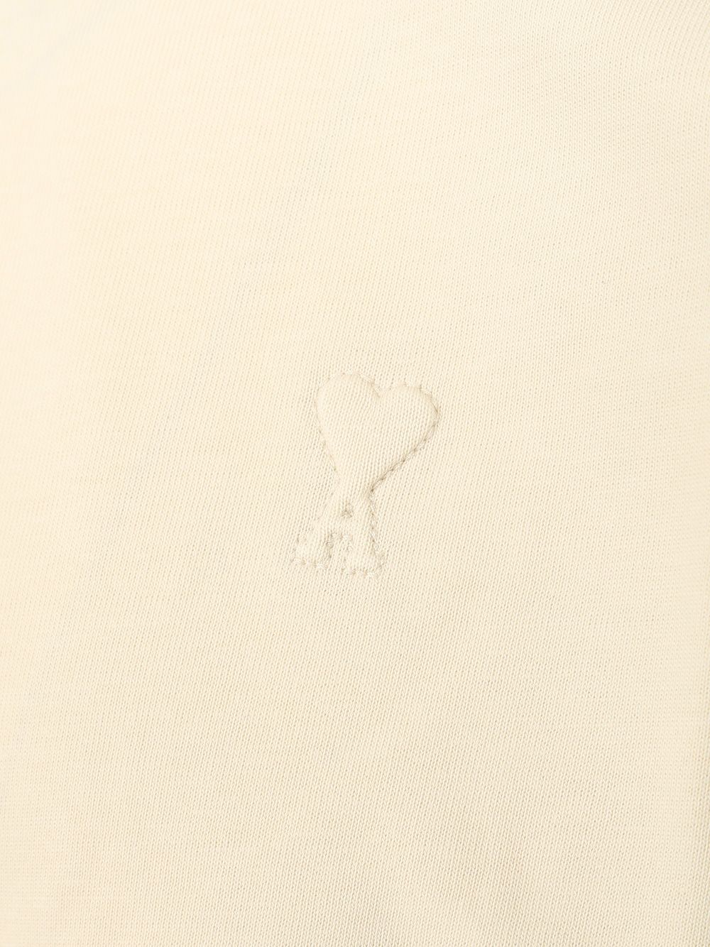Ami Ami De Coeur T-Shirt - Bianco | 5c257b8c8cb685040fb882b4697cf4b776bcaaba