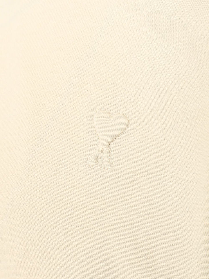 Ami Ami De Coeur T-Shirt - Bianco | 5c257b8c8cb685040fb882b4697cf4b776bcaaba