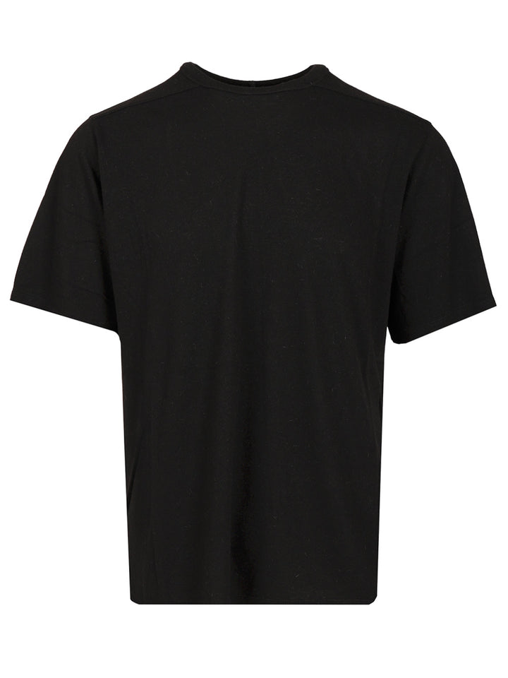 Rick Owens Brad T-Shirt - Nero | da5ab03b3ee585b74229c3b41a53059d52d02423