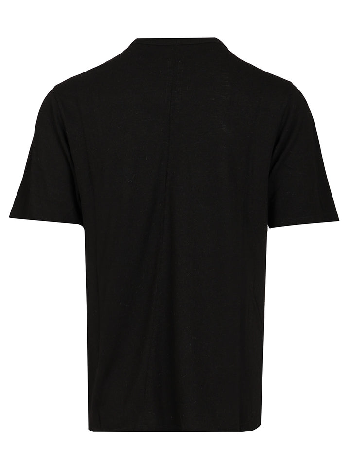 Rick Owens Brad T-Shirt - Nero | 11da0750b0160248ea04c6cbdbb30f05089a4c26