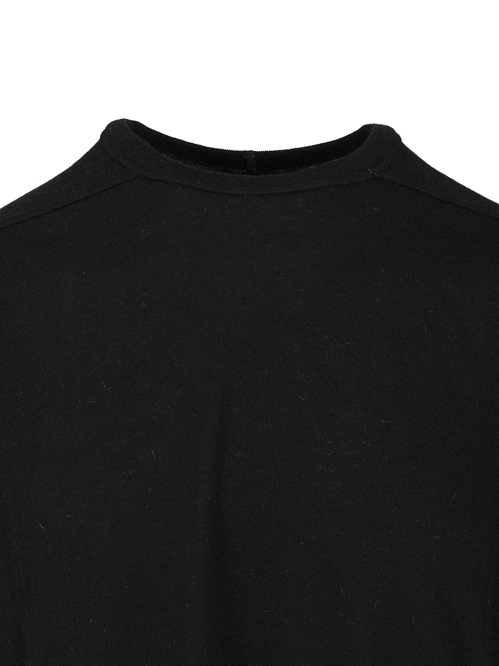 Rick Owens Brad T-Shirt - Nero | 0a599d1d9e5f0c76fb7fd16c539432654580d26b