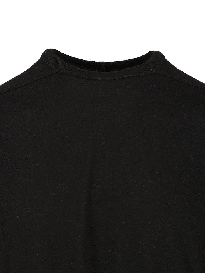 Rick Owens Brad T-Shirt - Nero | 0a599d1d9e5f0c76fb7fd16c539432654580d26b