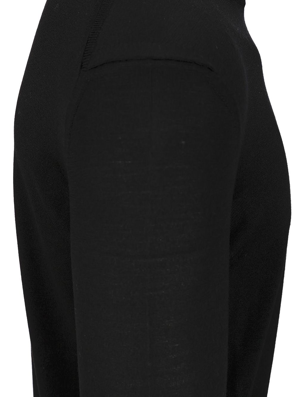 Tom Ford Wool Sweater Knitwear - Nero | 0732edf236d05c5daa39a1ed0d0d8b16f2710271