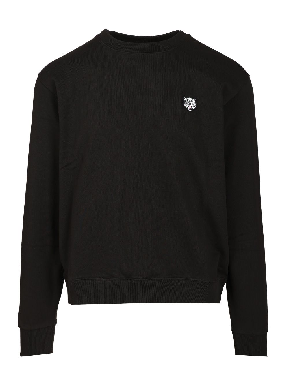 Kenzo Tiger Sweatshirt Sweatshirts - Nero | 3d405e12450a241e8d9b8199989b1d45c2471387