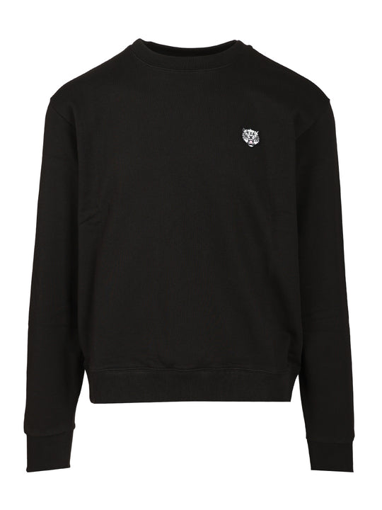 Tiger Sweatshirt Sweatshirts Nero