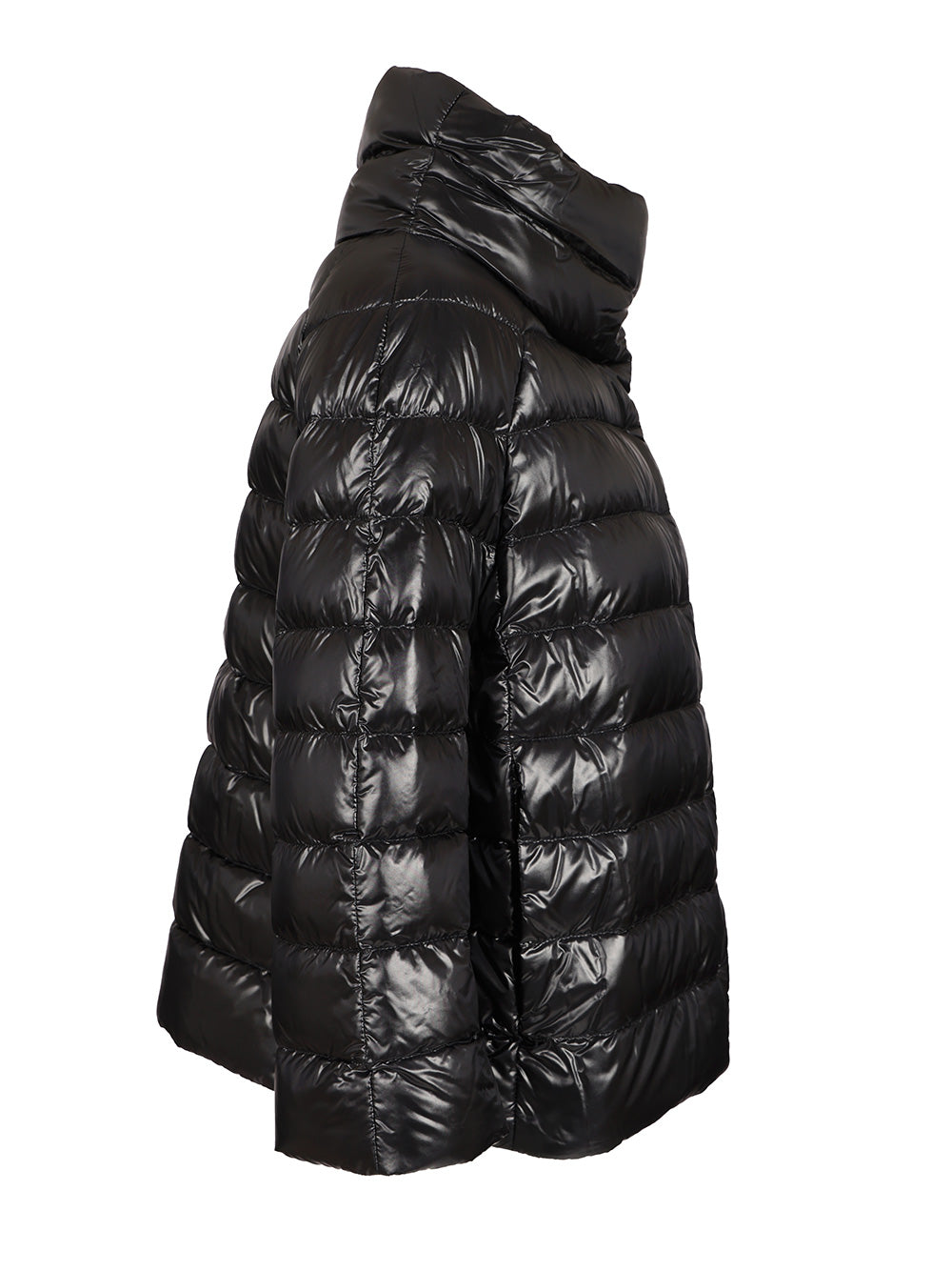 Herno Sofia Coats - Nero | 702939d6706384a9c038d0745525c9ff6225e0bc